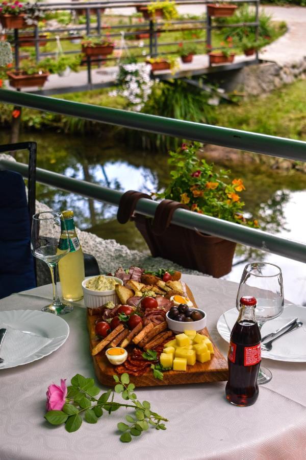 Villa Bella Boutique Hotel Kavadarci Ngoại thất bức ảnh