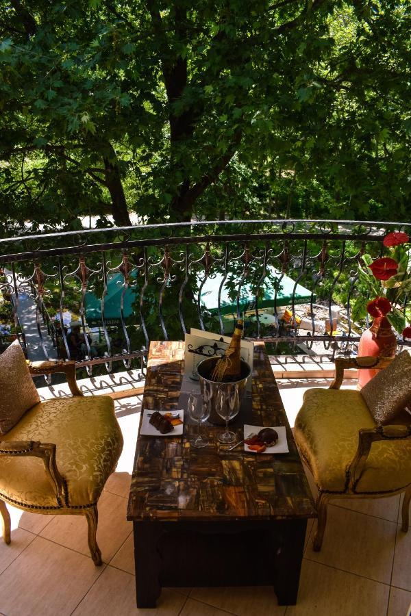 Villa Bella Boutique Hotel Kavadarci Ngoại thất bức ảnh