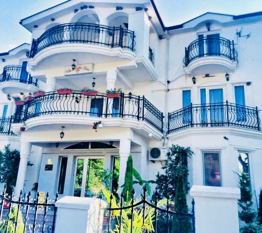 Villa Bella Boutique Hotel Kavadarci Ngoại thất bức ảnh