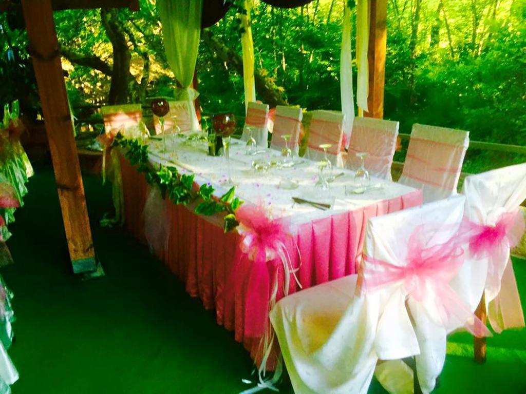 Villa Bella Boutique Hotel Kavadarci Ngoại thất bức ảnh