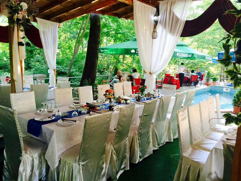 Villa Bella Boutique Hotel Kavadarci Ngoại thất bức ảnh