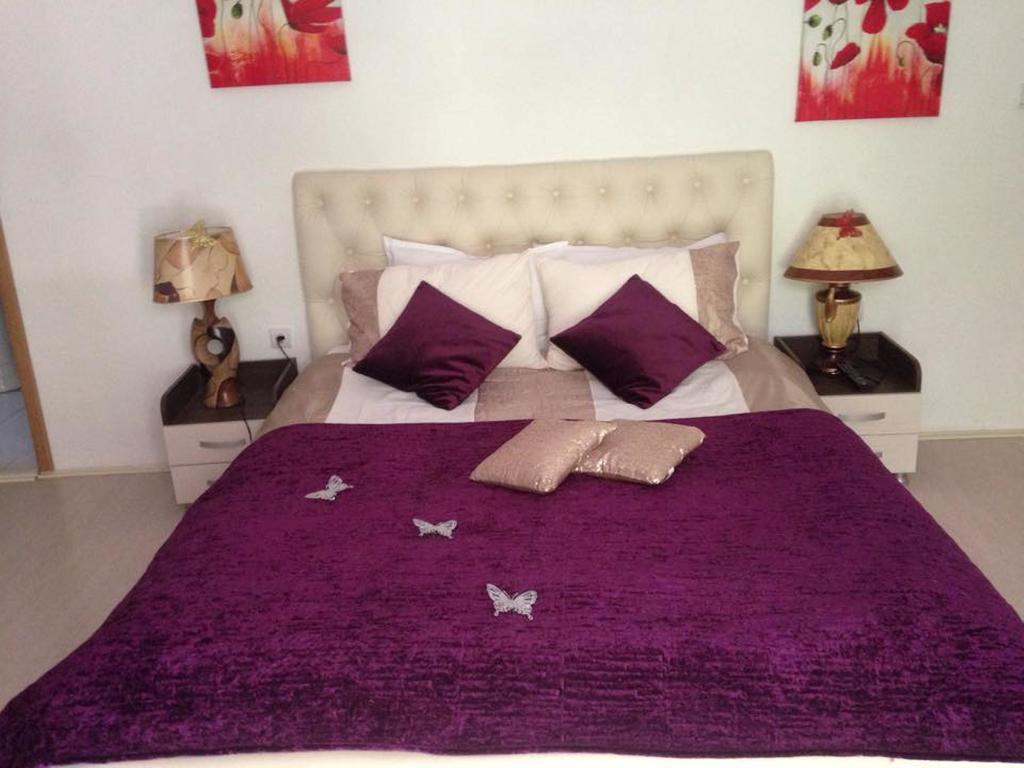 Villa Bella Boutique Hotel Kavadarci Ngoại thất bức ảnh