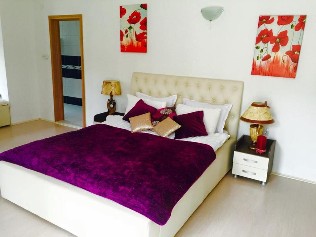 Villa Bella Boutique Hotel Kavadarci Ngoại thất bức ảnh