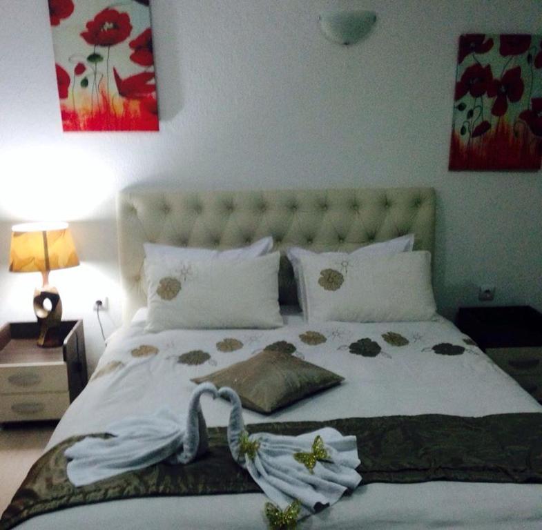 Villa Bella Boutique Hotel Kavadarci Ngoại thất bức ảnh