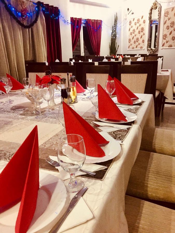 Villa Bella Boutique Hotel Kavadarci Ngoại thất bức ảnh