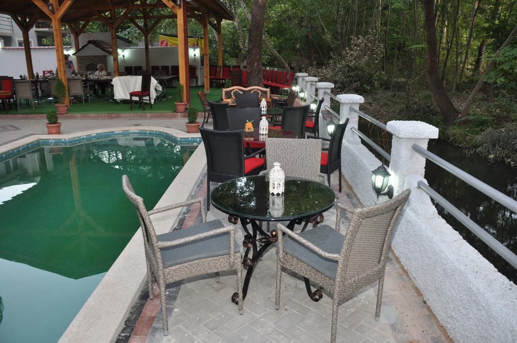 Villa Bella Boutique Hotel Kavadarci Ngoại thất bức ảnh